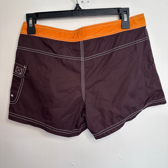 Womans NFL cleveland browns swim trunks size small - Picture 2 of 4